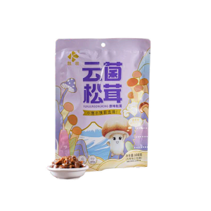 Pure Original Matsutake Snack Pack