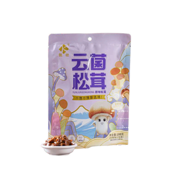 Light Wild Matsutake Snack Pack