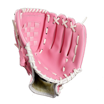 PU Material Outdoor Sports Baseball Glove Softball Practice Equipment 10.5/11.5/12.5 Inch Left Hand for Adult Youth Kids Train