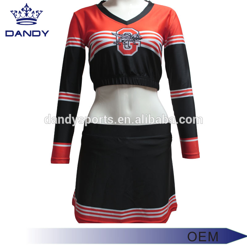 cheerleading uniforms