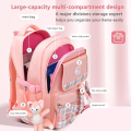 Girls Butterfly Backpack with Kawaii Accessories Cartoon