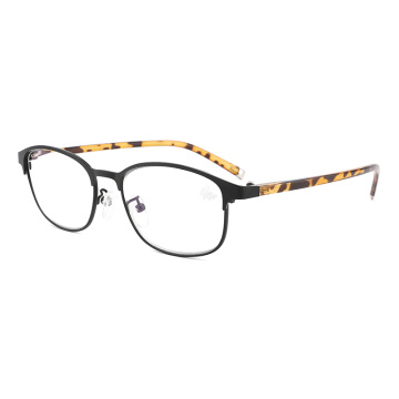 Anti-blue reading glasses dual-use intelligent automatic zoom progressive multi-focus reading glasses for men and women