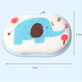 Newborn Shower Bath Sponge Baby Kids Cute Cotton Body Wash Towel Accessories Infant Bath Brushes Towel Accessories