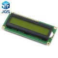 LCD1602 1602 module Blue Green screen 16x2 Character LCD Display Module HD44780 Controller blue black light