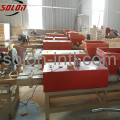 Wood Sawdust Shavings Pallet Block Pressing line