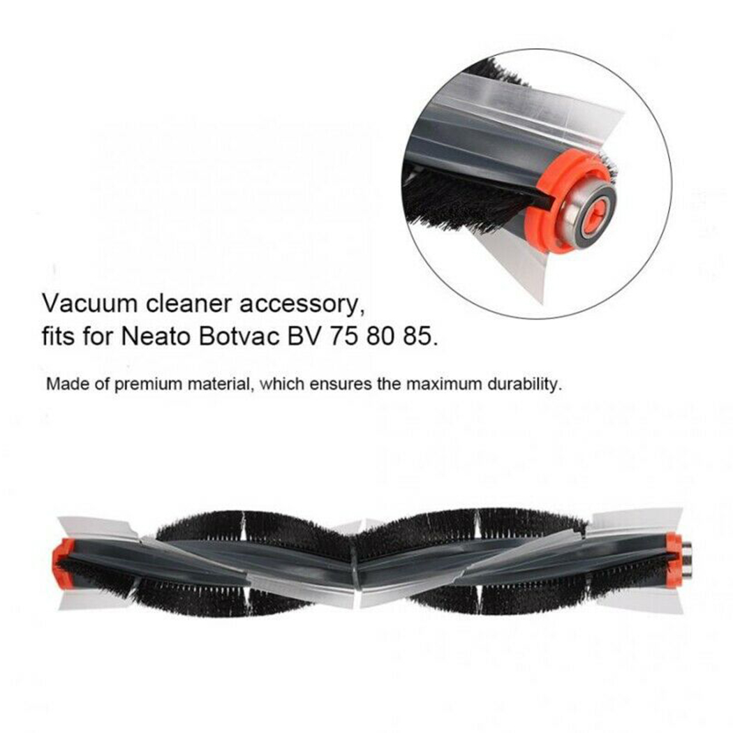 Main Rolling Brush For Neato Botvac D Series D7 D5/D3/D8500/D800 Vacuum Cleaner Accessories Household Cleaning Tool Roller Brush