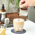 Milk Frothing Jug Milk Cream Cup Coffee Creamer Pull Flower Cup Latte Art Pitcher With Spout Coffee Accessories