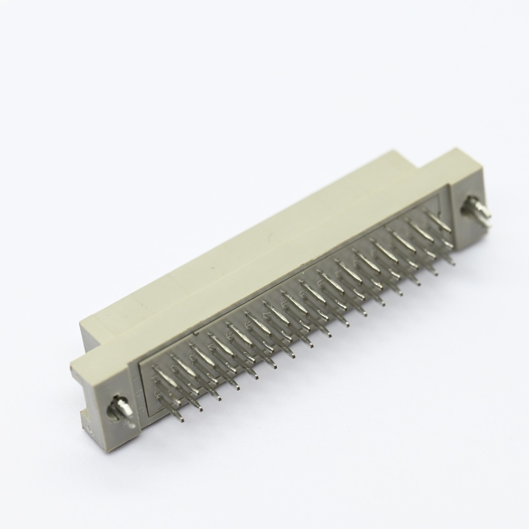 DFS-48P-E-F-S0-312+DIN41612 Vertical Female Type Half C Connectors 48 Positions（2）