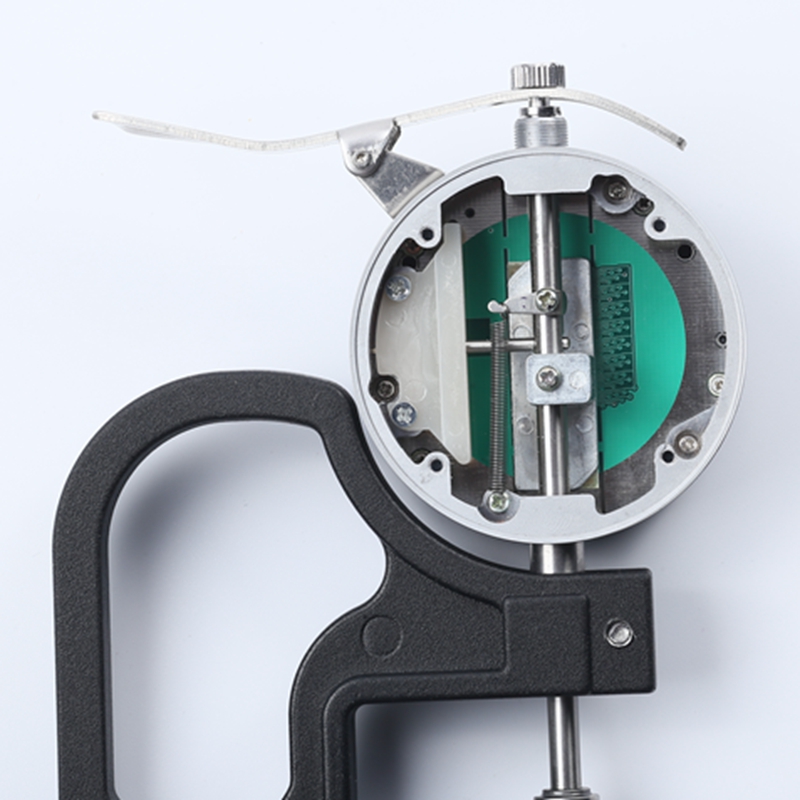 0.01mm Electronic Dial Thickness Gauge Meter 10mm Digital Dial Indicator Percent Width Measuring Instruments Gauge Tester Tools