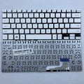 US Laptop Keyboard For Samsung NP900X3K NP-900X3K 9Z.NC4SN.201 NSK-MT2SN US Layout