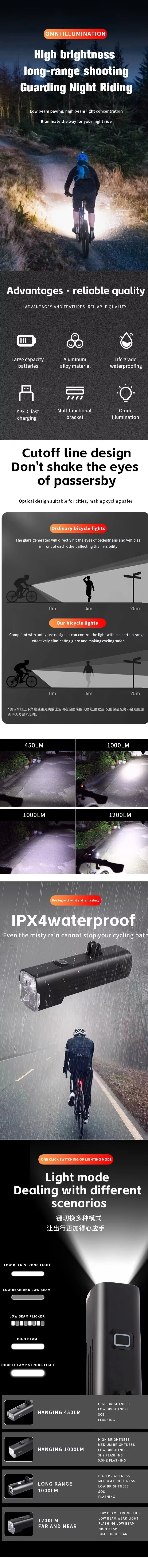 bicycle light