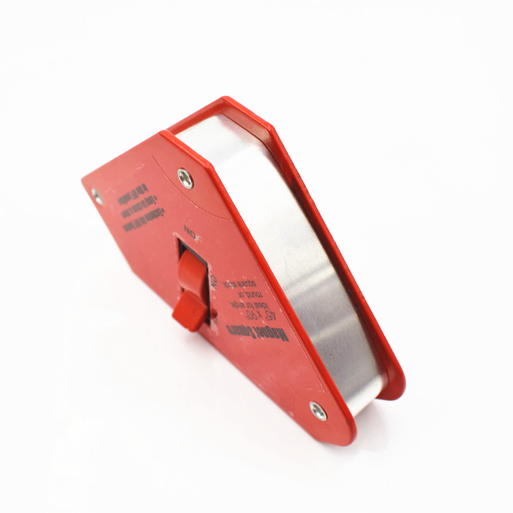 1pcs Multi angle magnetic welding tool welding holder suction iron magnet Neodymium Magnetic Clamp 30BLS 13.6kg