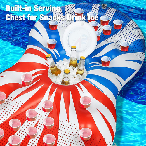 Inflatable Pong Pool Float Pool Floating Pong Table for Sale, Offer Inflatable Pong Pool Float Pool Floating Pong Table