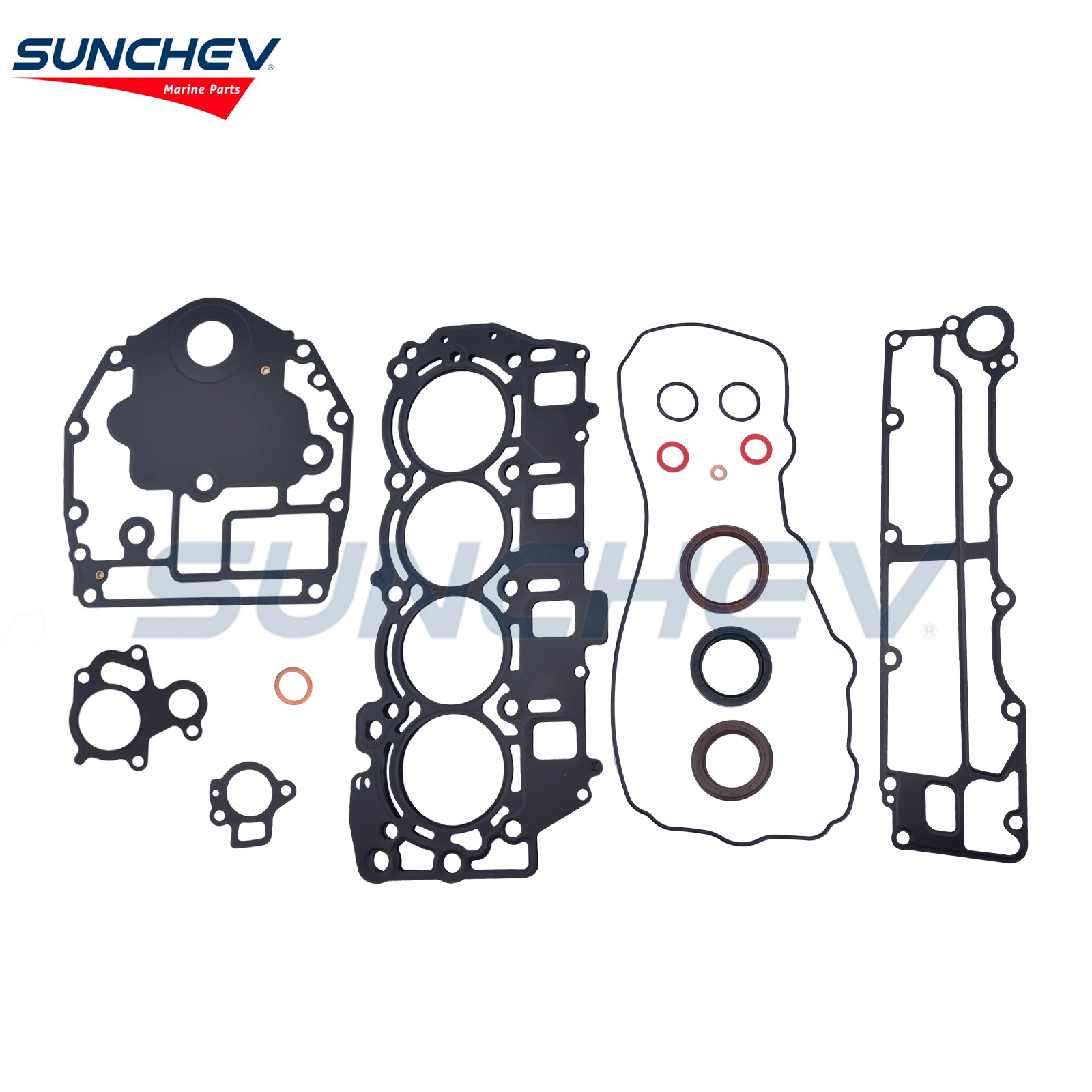 Power Head Gasket Kit For Yamaha 50--60hp（4 Stroke）