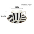 coffee cup set
