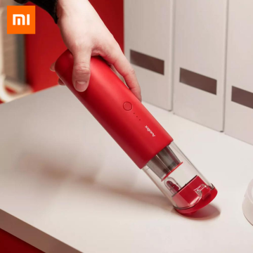 Original Xiaomi Autobot V Mini Vacuum Cleaners Wireless Portable Cordless Robot Cleaner Washing For Home Car Office Window