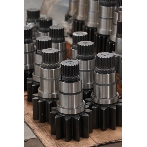 Advanced Transmission Components for Machinery