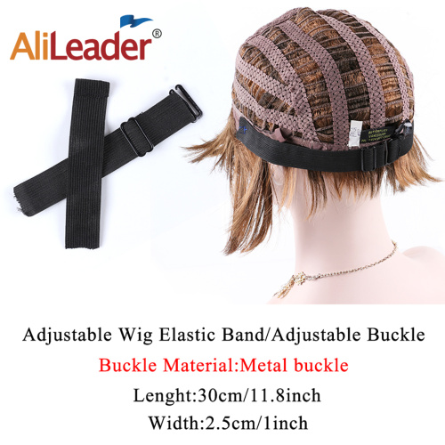 Webbing Adjustable Wig Elastic Band For Making Wigs Supplier, Supply Various Webbing Adjustable Wig Elastic Band For Making Wigs of High Quality