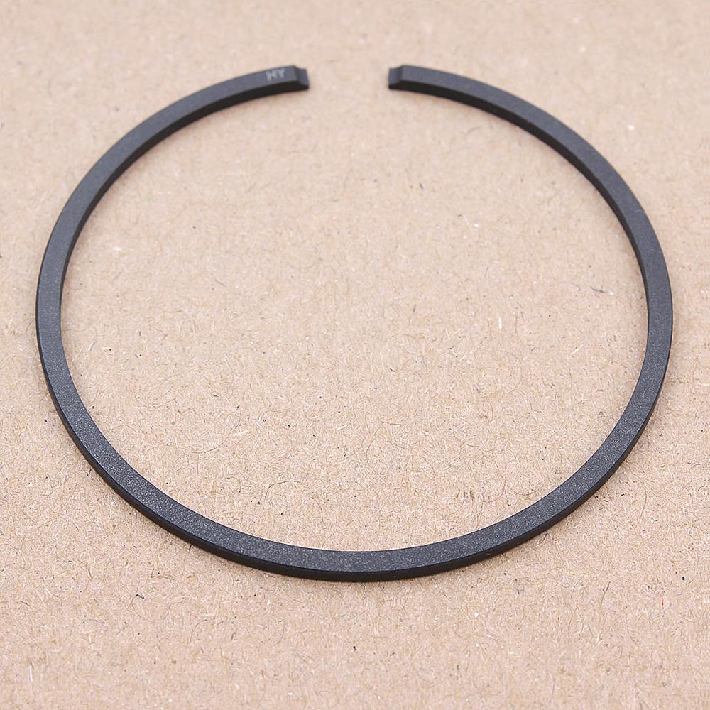 2pcs 42mm x 1.5mm Piston Rings For Husqvarna 42 45 242 246 343 F / FR / FRM 343 R / RX 345 F / FR / FRM Chainsaw Part 503289005