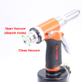 YOUSAILING Powerful Vacuum Air Riveter 3.2, 4.0, 4.8mm, 6.4mm Pneumatic Rivets Gun Air Riveter Gun Strong Self-absorb Riveter