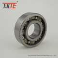 Ball Bearing 6204 TN9 For Conveyor Idler Roller