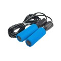 Aerobic Exercise Boxing Skipping Jump Rope Adjustable Bearing Speed Fitness Sport Exercise Home Shaping Body#30