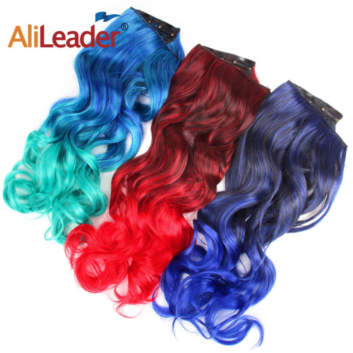 20Inch Hair Extensions False Synthetic Body Wavy Clip Supplier, Supply Various 20Inch Hair Extensions False Synthetic Body Wavy Clip of High Quality