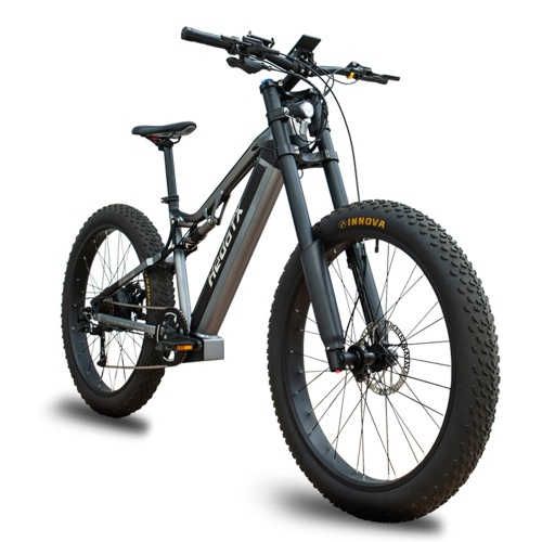 Electric Fat Tire Bike with Charger Manufacturer Electric Fat Tire Bike with Charger from China