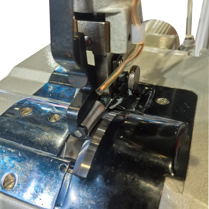SC-103 Gangbao Material Edge Thinning Specialized Machine   (5)