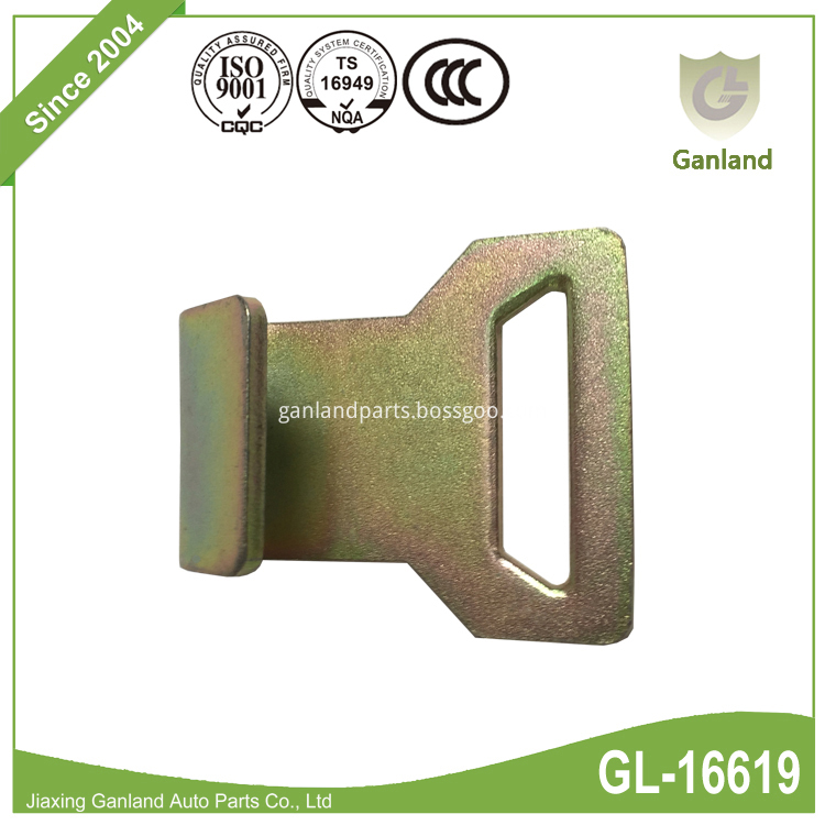 Narrow Flat Hook GL-16619