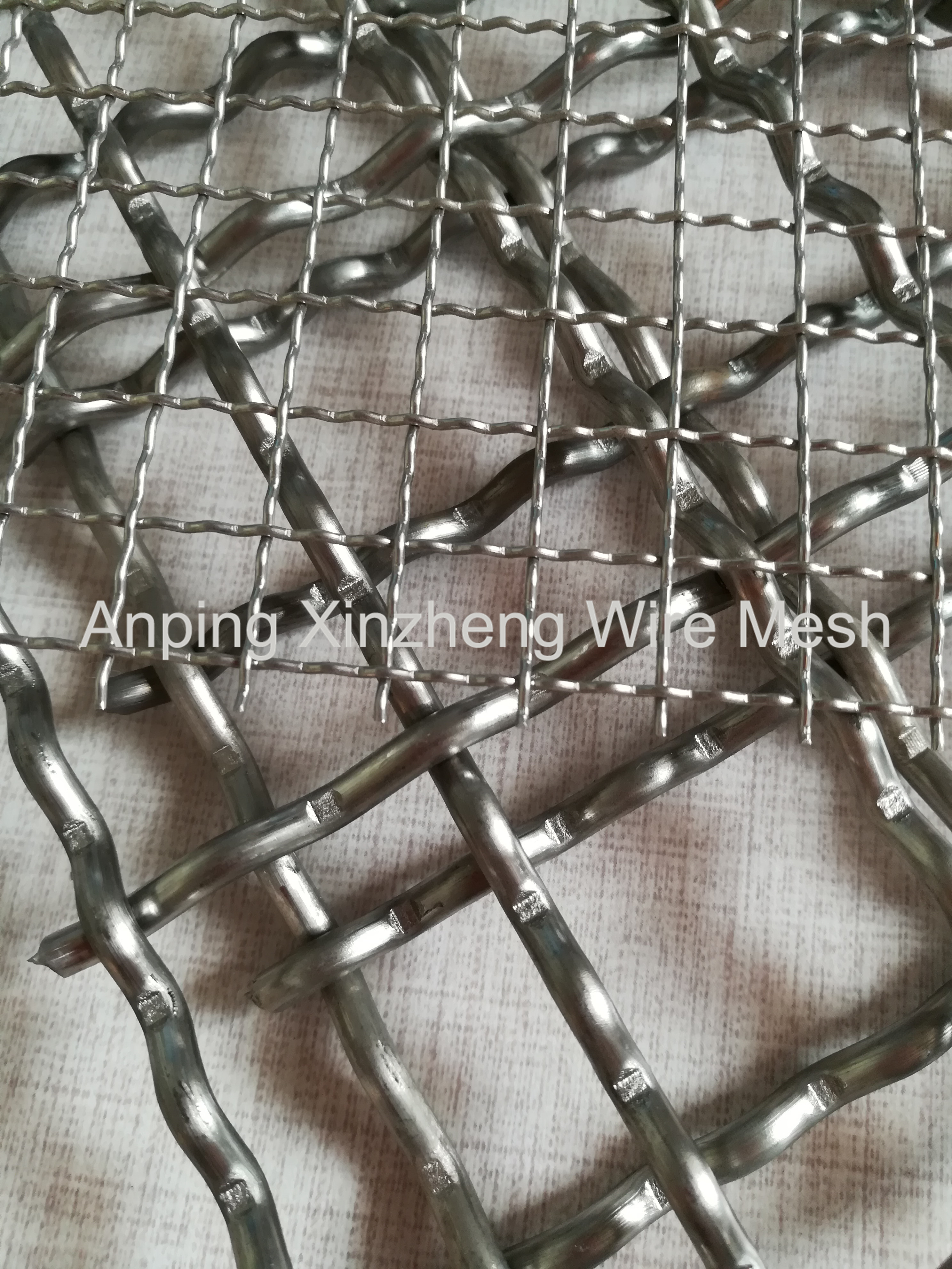 Crimped Wire Nets