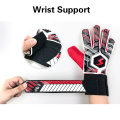 Adult & Children Latex Soccer Goalkeeper Gloves Professional Football Goalie Gloves Goal keeper Gloves With Finger Protection