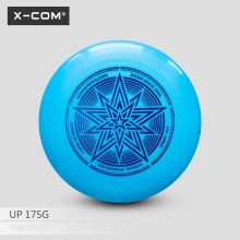 X-COM Professional Ultimate Flying Disc Certified by WFDF 175g 4 Colors