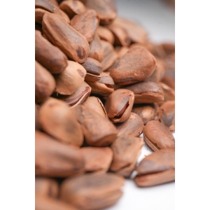 160g Organics Open Pine Nuts
