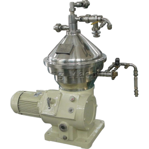 Industrial Stainless Steel Milk Separator 500L/H