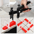 1Pcs Tile Leveling System Pliers Adjustable Locator Durable Flat Gap Plastic Ceramic Accessories Floor Tiles Tools