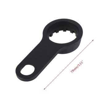 Bicycle Wrench Front Fork Spanner Repair Tools Double Head Bike Parts Tool Disassembly Wrench Special Tool For XCT XCM XCR