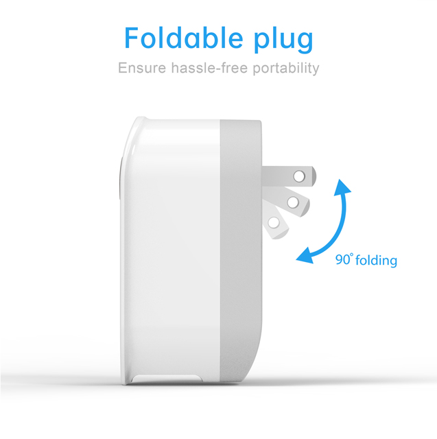 Best Wall Charger For Android Phones  Foldable