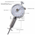 GY-03/GY-02/GY-01 Fruit Penetrometer Sclerometer Professtional Farm Fruit Hardness Tester Machine with 2 Measuring Head