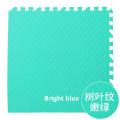 bright blue