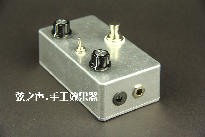 DIY MOD Fuzz Tycobrahe Octavia Pedal Electric Guitar Stomp Box Effects Amplifier AMP Acoustic Bass Accessories Effectors