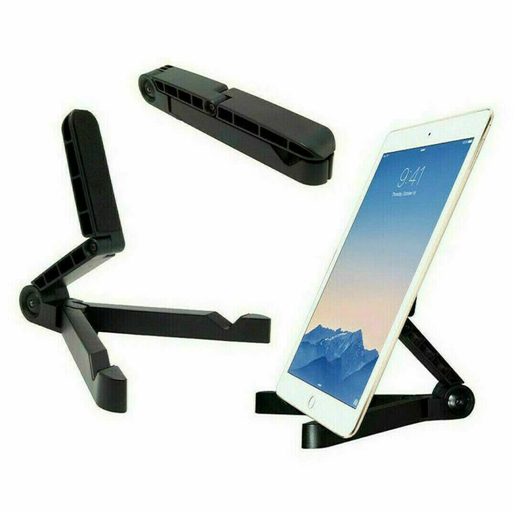 Adjustable Desktop Mount Stand for IPhone IPad Mini 1 2 3 4 Air Pro Tablet Stand Holder Tripod Table Desk Support Foldable Phone