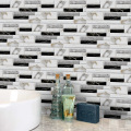 DIY 3D waterproof self-adhesive brick wall veneer room decal stone decoration relief kitchen living room bedroom home decoration