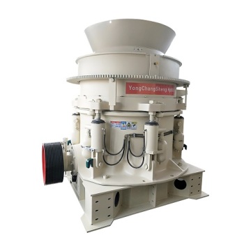 HP800 Multi-Cylinder Hydraulic Cone Crusher