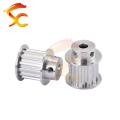 Tming pulley T5 14 teeth bore 6.35mm T5 14 teeth timing pulley fit for T5 Timing belt width 16mm