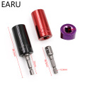 DIY Universal Torque Wrench Head Set Socket Sleeve 7-19mm Power Eletric Drill Ratchet Bushing Spanner Key Magic Hand Tools Kit