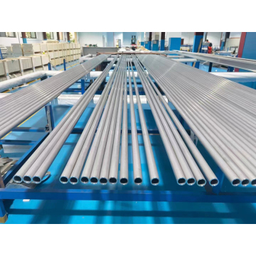 Nickel-chromium-iron alloy pipes low price