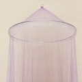 Mosquito net mosquito net mosquito net canopy bed canopy for double beds insect net Purple