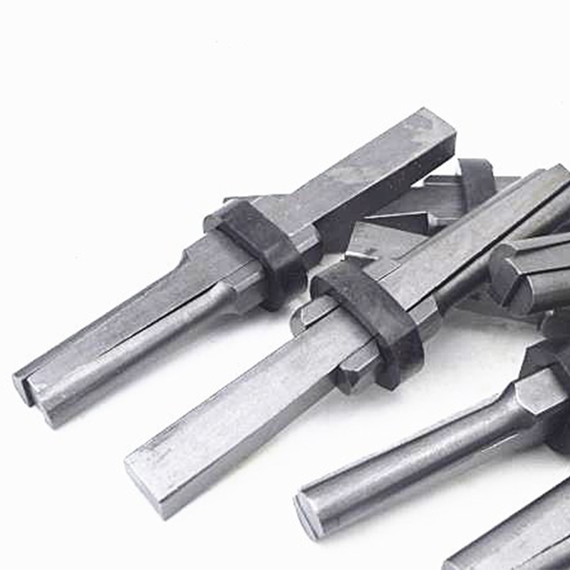 3/4" Plug Metal Wedges Feather Shims Concrete Rock Stone Splitter Industrial Grade Hand Tools 20mm Dropshipping