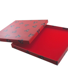 Hardboard Gift Packing Custom Luxury Box for Scarves
